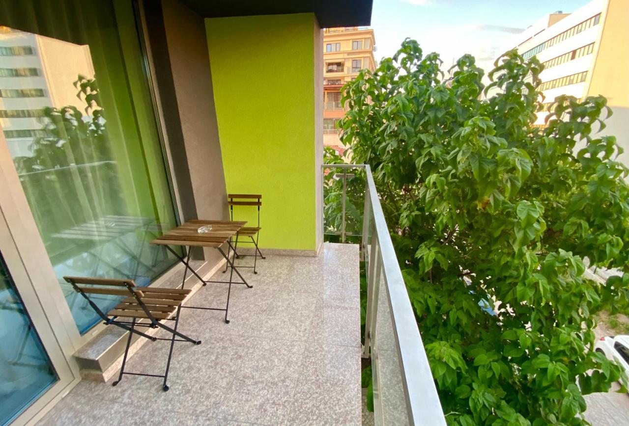 Cozy Apartment & Parking Next To St Sophia Hospital Sófia Exterior foto