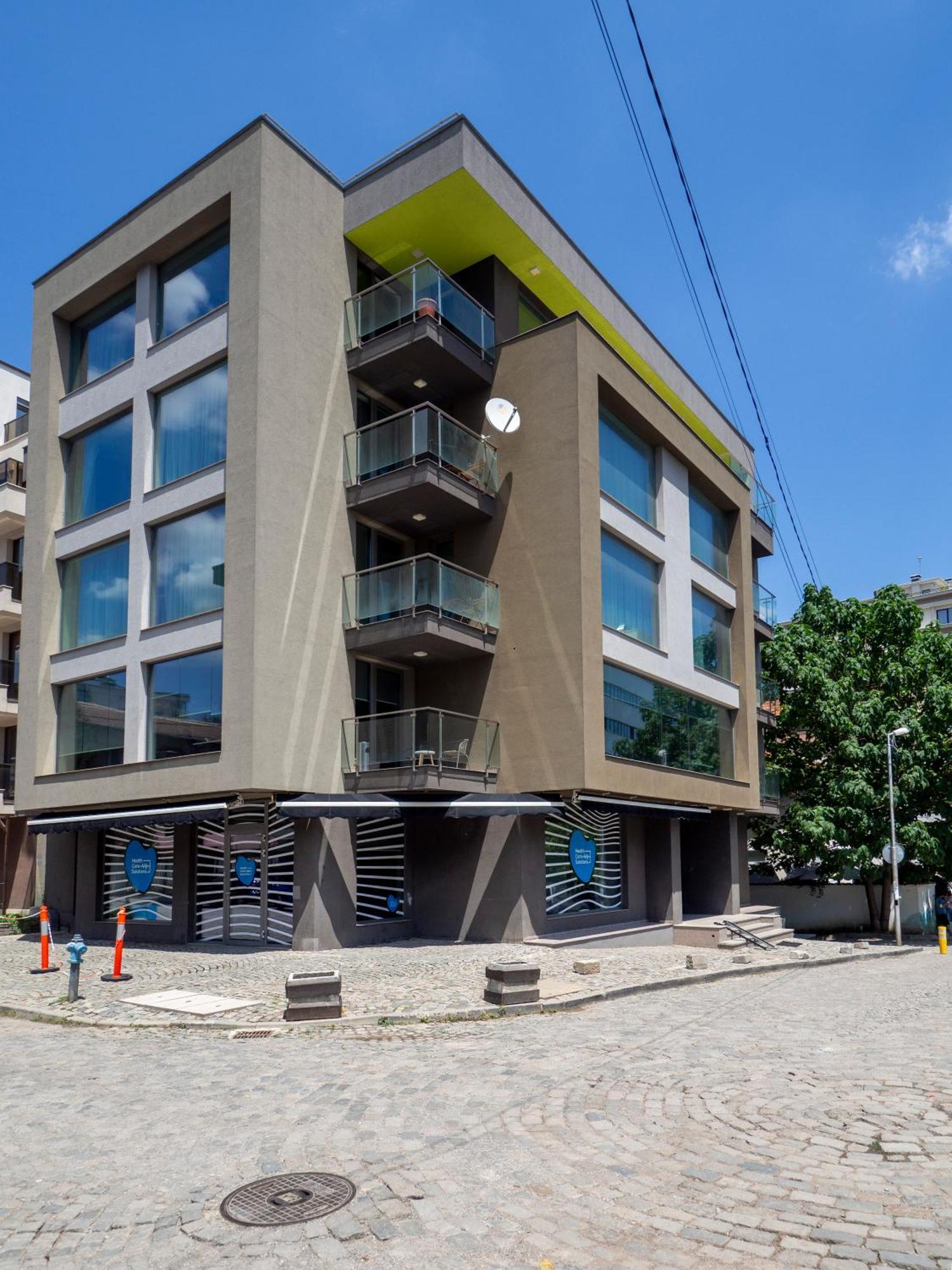 Cozy Apartment & Parking Next To St Sophia Hospital Sófia Exterior foto
