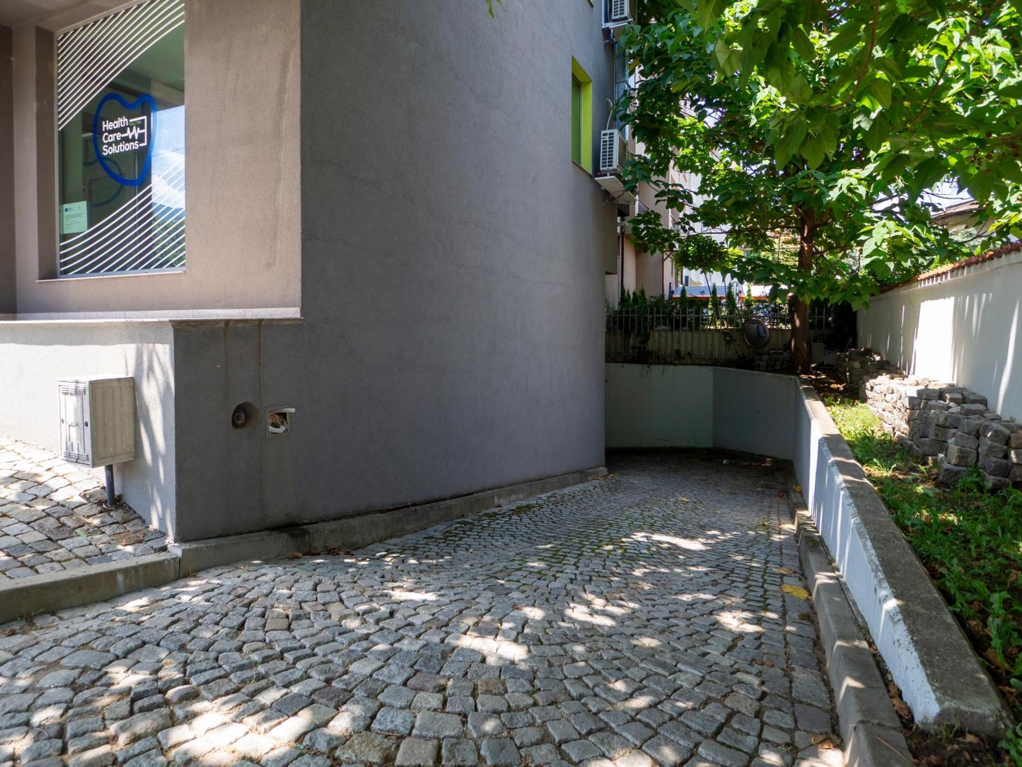 Cozy Apartment & Parking Next To St Sophia Hospital Sófia Exterior foto